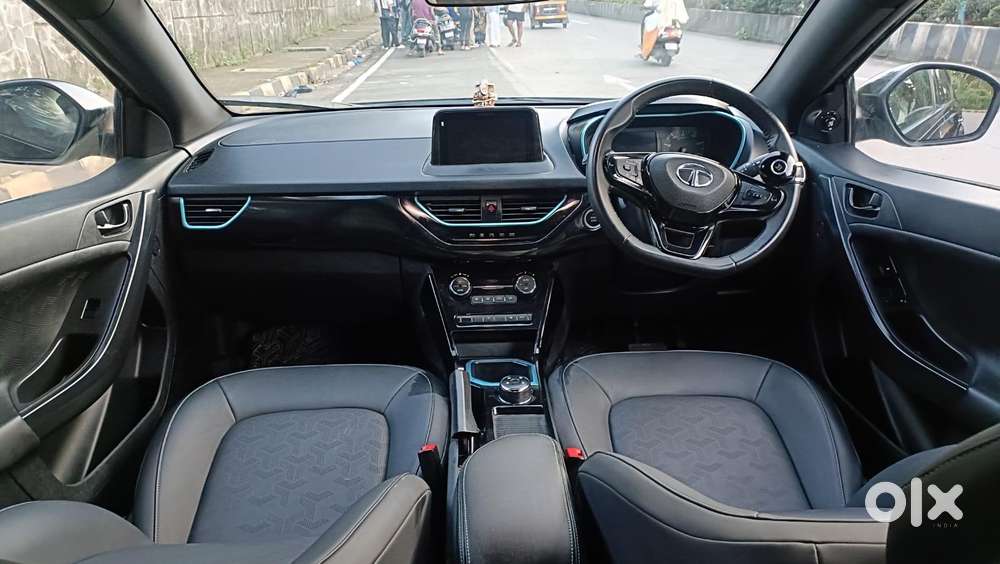 Tata Nexon Ev Xz Plus Dark Edition, 2022, Electric