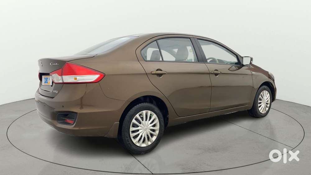 Maruti Suzuki Ciaz 2014-2017 Vxi Plus, 2016, Petrol