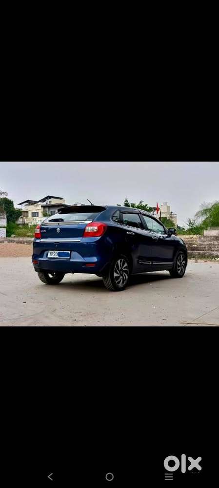 Maruti Suzuki Baleno Alpha Diesel, 2021, Petrol