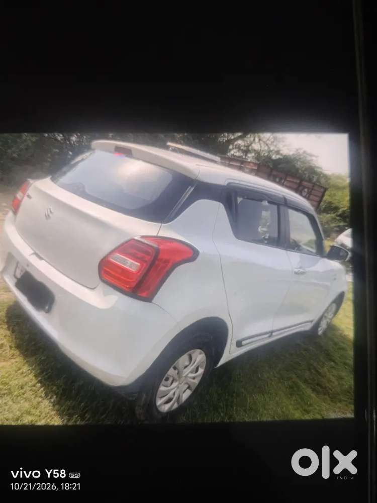 Swift Maruti Diesel 2018 Excellent Condition For Non Ncr Punjab Rj Hr
