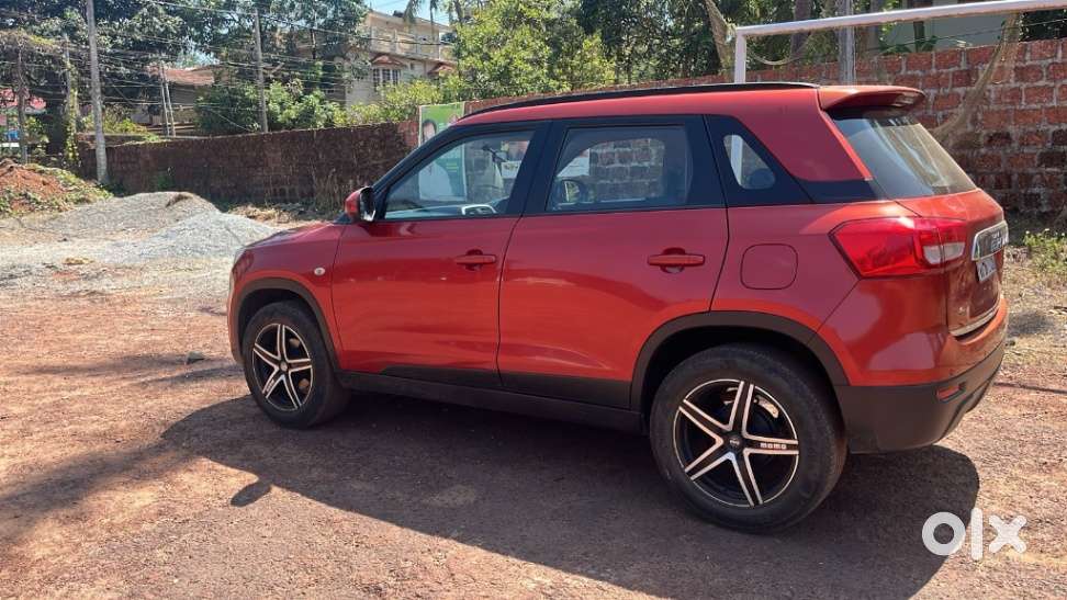 Maruti Suzuki Vitara Brezza Vdi, 2018, Diesel