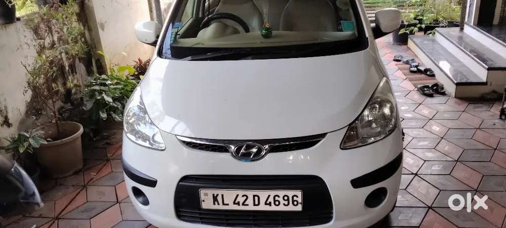 Hyundai I10 Magna 2010 Petrol