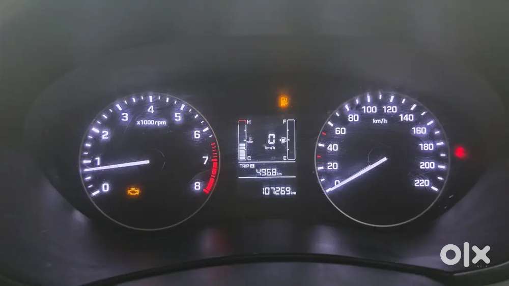 Hyundai Elite I20 2015 Cng & Hybrids 107000 Km Driven