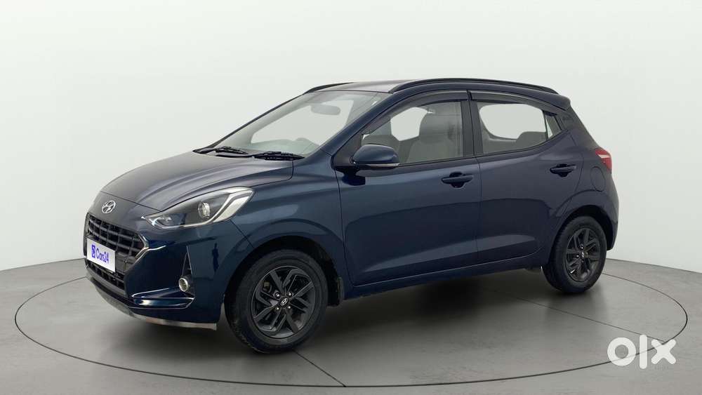 Hyundai Grand I10 Nios Sportz Amt 1.2 Kappa Vtvt, 2021, Petrol