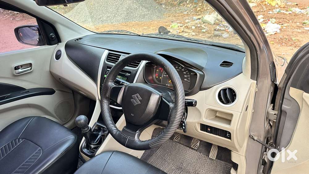 Maruti Suzuki Celerio 2014-2017 1.0 Vxi Abs, 2015, Petrol