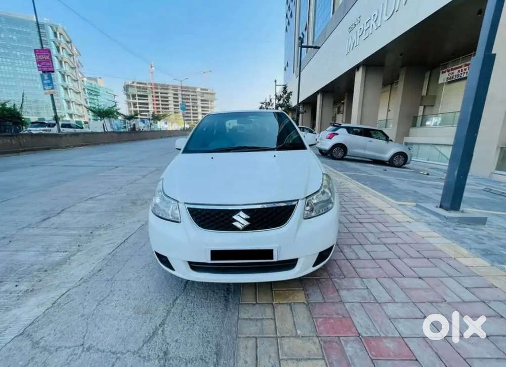 Maruti Suzuki Sx4 2010 Petrol Good Condition
