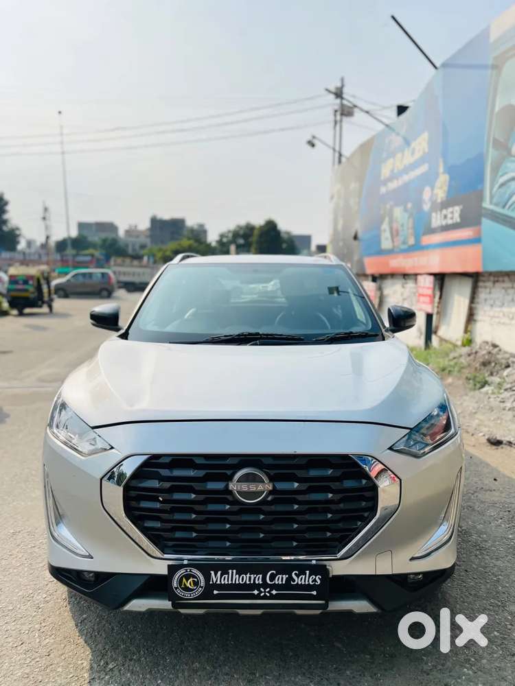 Nissan Magnite 1.0 Xv, 2021, Petrol