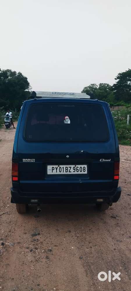 Maruti Suzuki Omni Mpi Std Bsiv, 2013, Petrol