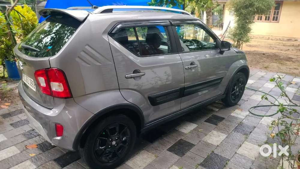 Maruti Suzuki Ignis 2024 Year