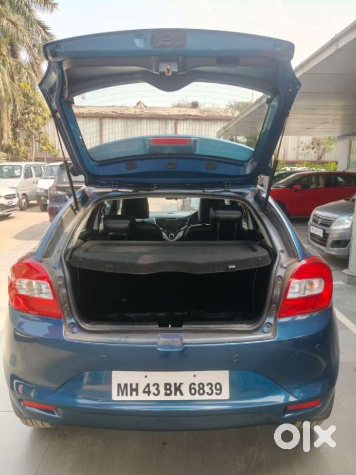 Maruti Suzuki Baleno 1.2 Delta At, 2018, Petrol