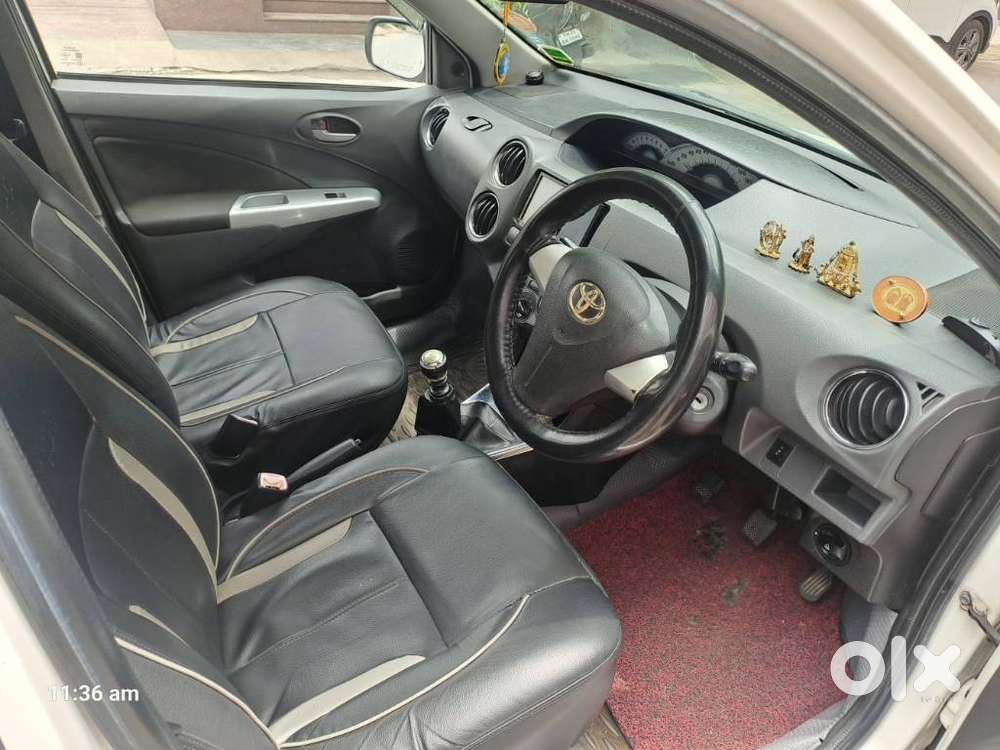 Toyota Etios Vd Sp, 2012, Diesel