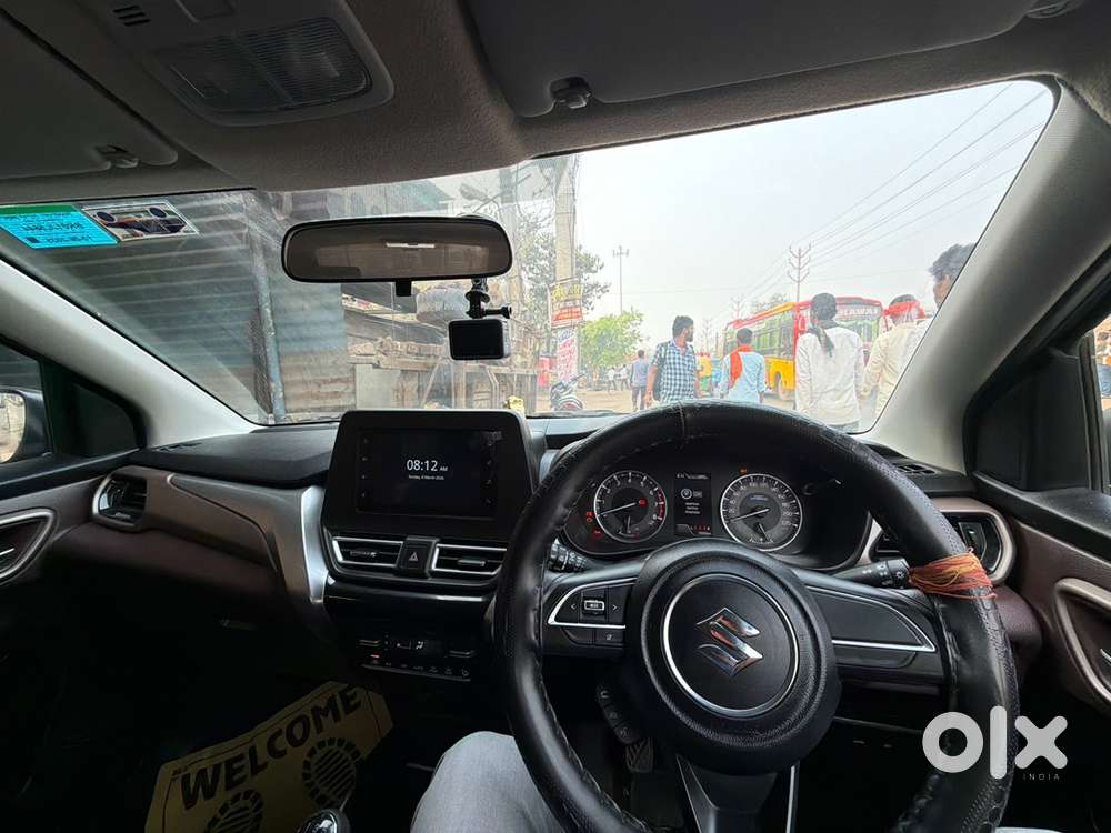 Maruti Suzuki Fronx 2025