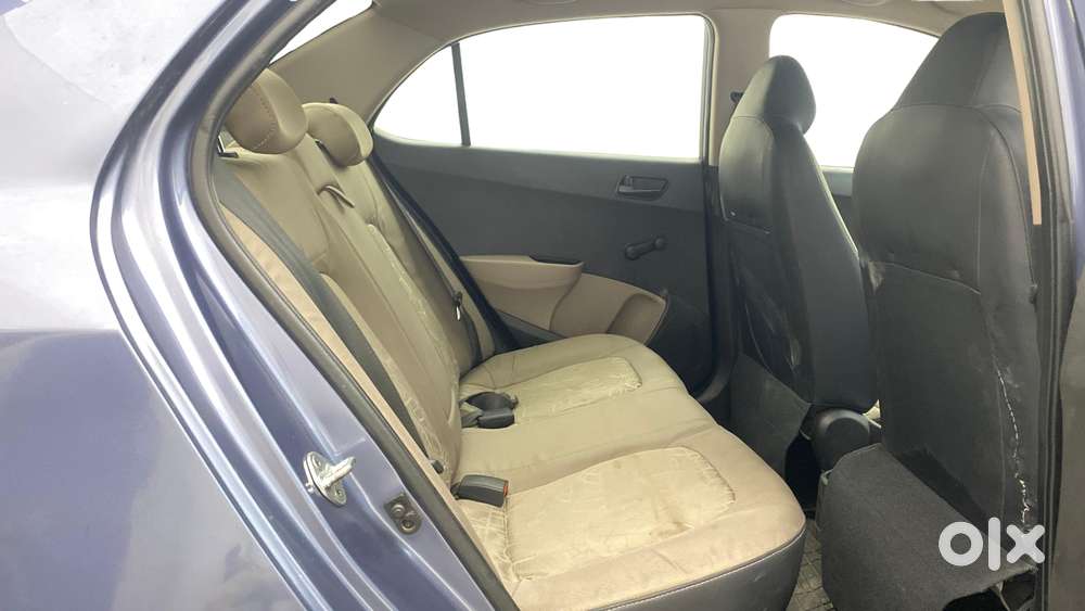 Hyundai Xcent Base 1.2, 2015, Petrol