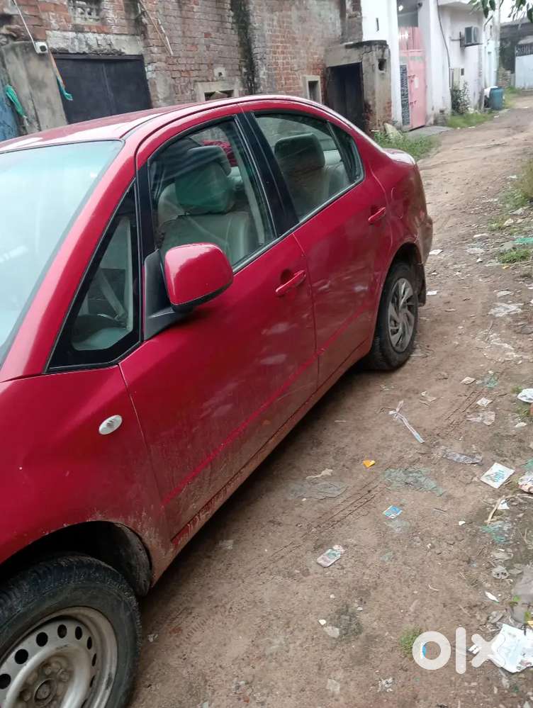 Maruti Suzuki Sx4 2008 Petrol 80360 Km Driven