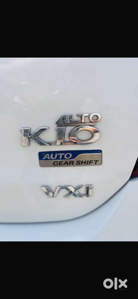 Maruti Suzuki Alto K10 2019
