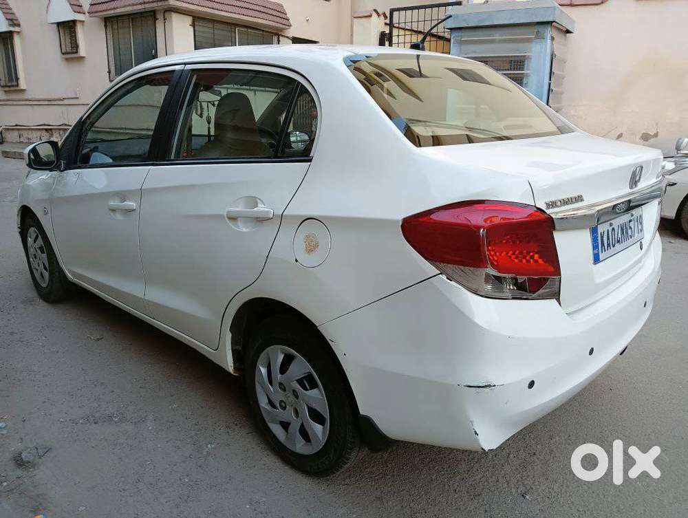 Honda Amaze 2013-2016 S I-dtech, 2014, Diesel