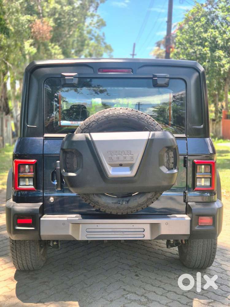 Mahindra Thar Roxx Ax5 L Diesel At 4wd, 2026, Diesel