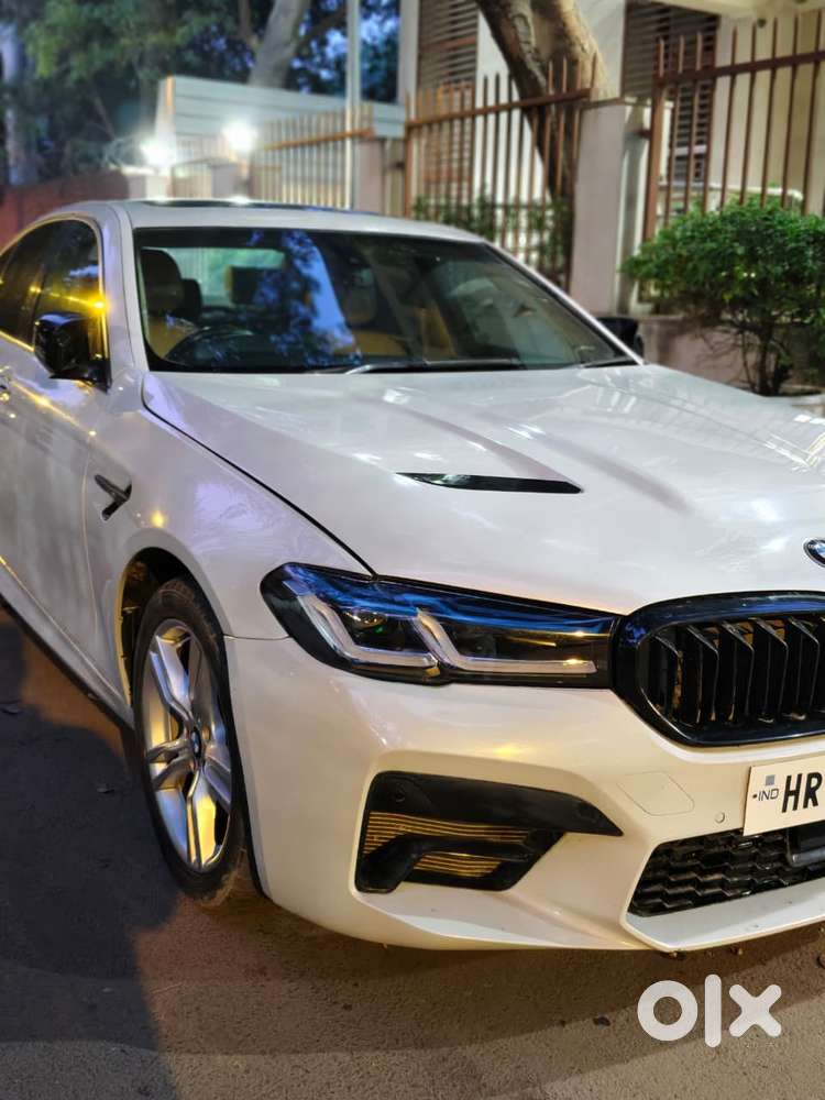 Bmw 5 Series 520d Sport Line, 2014, Diesel