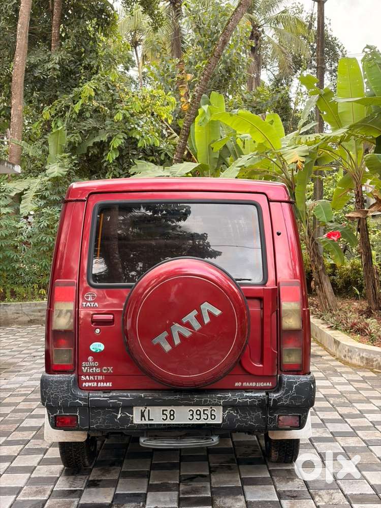 Tata Sumo Victa 2007