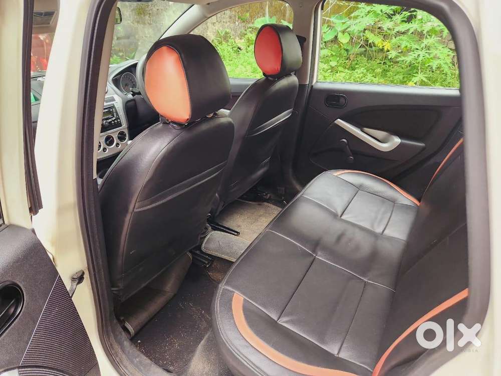 Ford Figo, 2012, Diesel