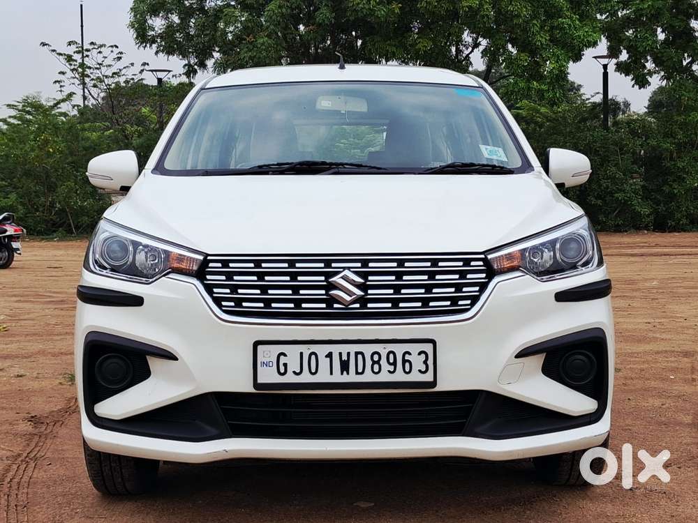 Maruti Suzuki Ertiga 1.5 Vxi Shvs, 2021, Petrol