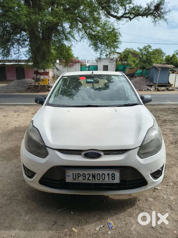 Ford Figo 2012