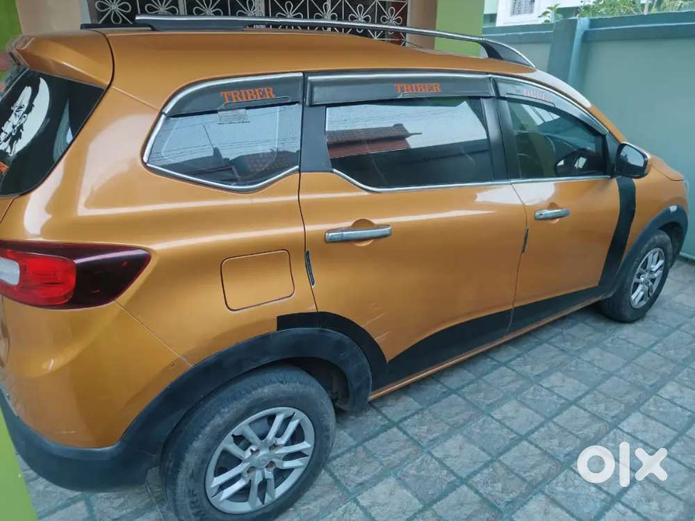 Renault Triber 2021 Petrol Well Maintained