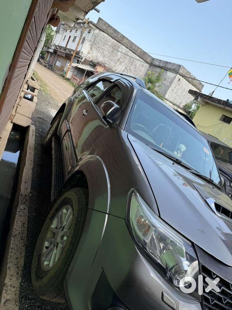Toyota Fortuner 2012 Diesel Well Maintained