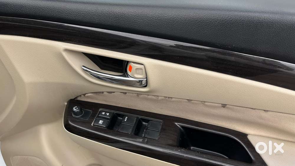 Maruti Suzuki Ciaz Vxi Plus, 2016, Petrol