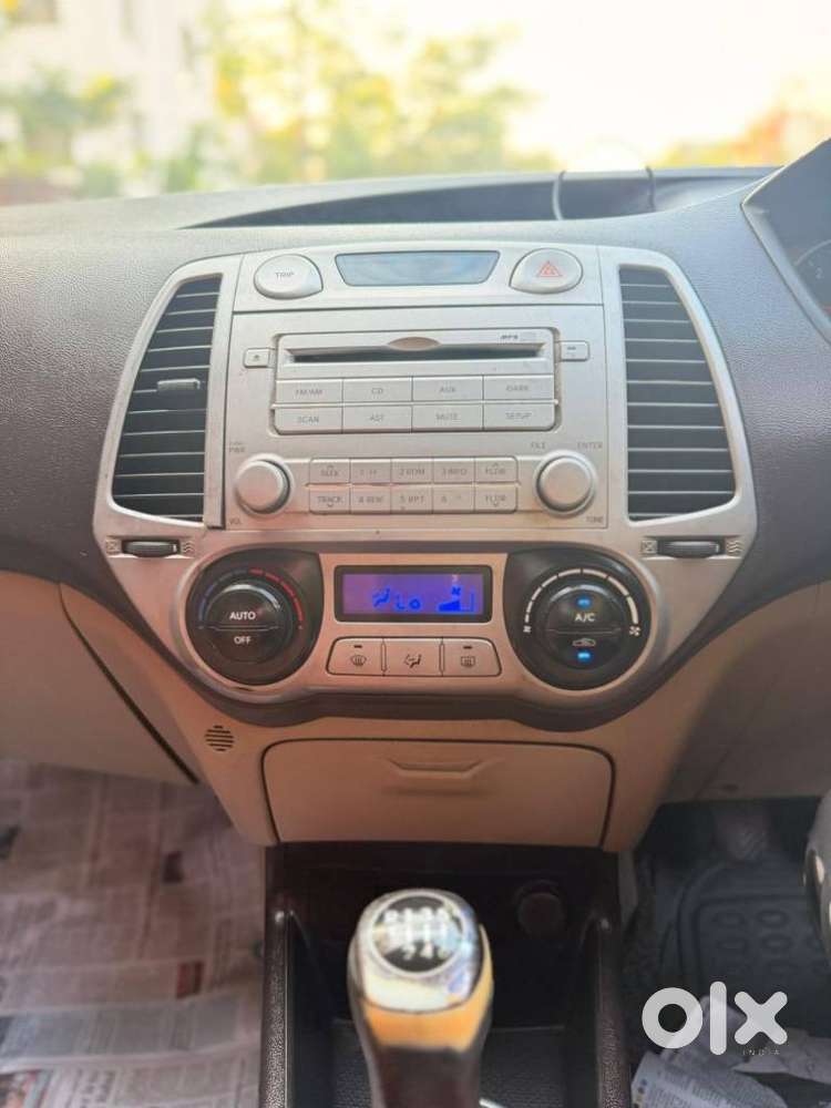 Hyundai I20 Diesel Asta, 2012, Diesel