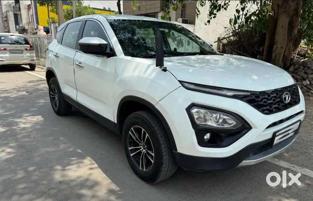 Tata Harrier 2019 Diesel Well Maintained