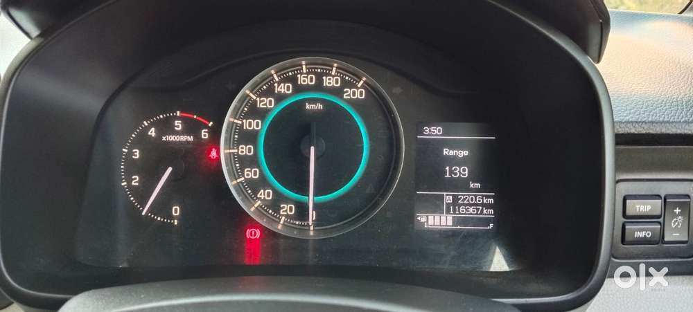 Maruti Suzuki Ignis 1.3 Delta, 2017, Diesel