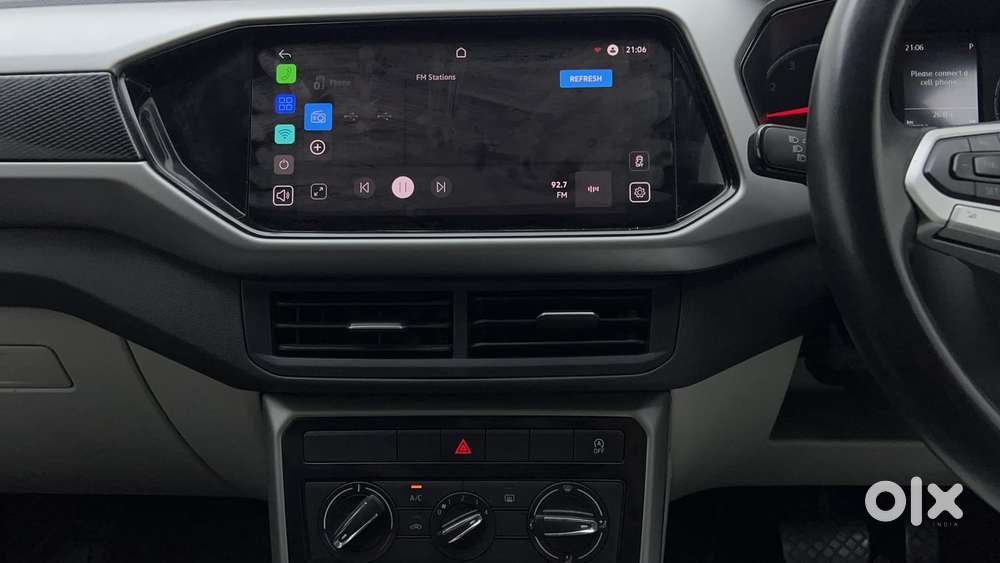 Volkswagen Taigun 1.0 Tsi Highline At, 2022, Petrol