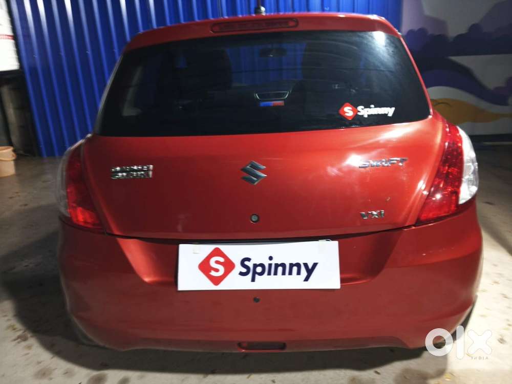 Maruti Suzuki Swift Vvt Vxi, 2014, Petrol