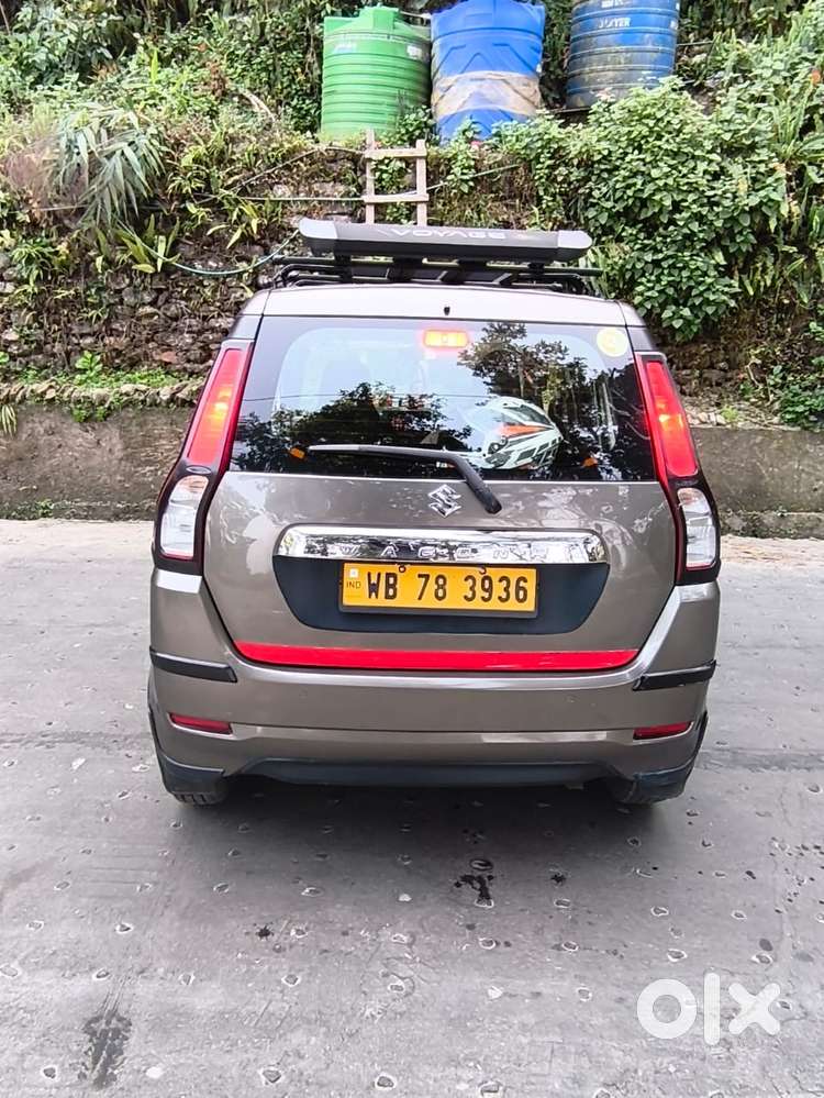 Maruti Suzuki Wagon R Zxi, 2019, Petrol