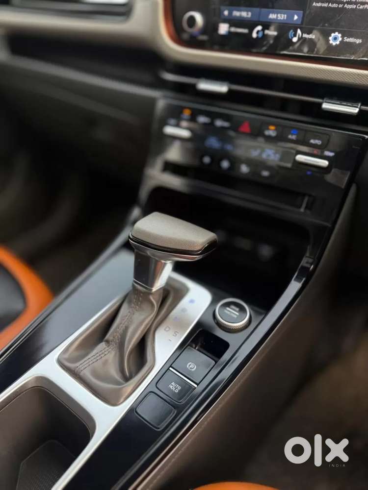 Hyundai Creta, 2024, Diesel