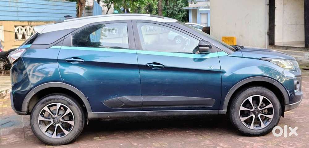 Tata Nexon Ev Xz Plus Lux, 2021, Electric