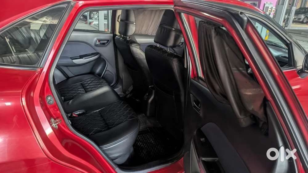 Maruti Suzuki Baleno Zeta, 2019, Petrol