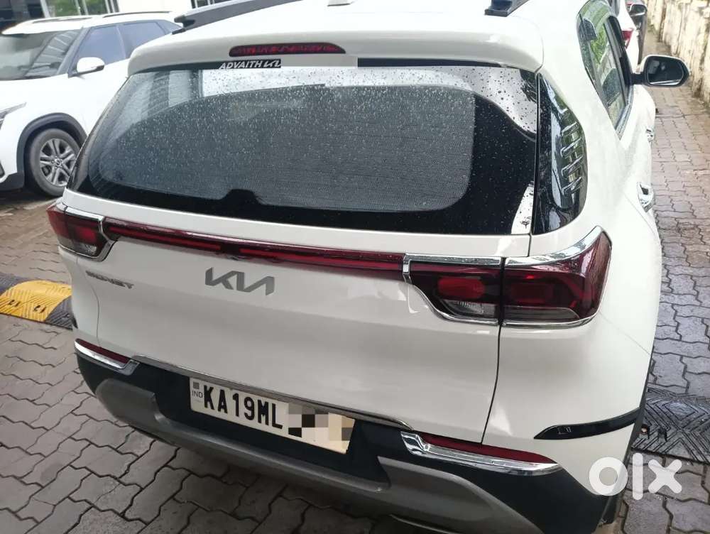 Kia Sonet Htk 2021