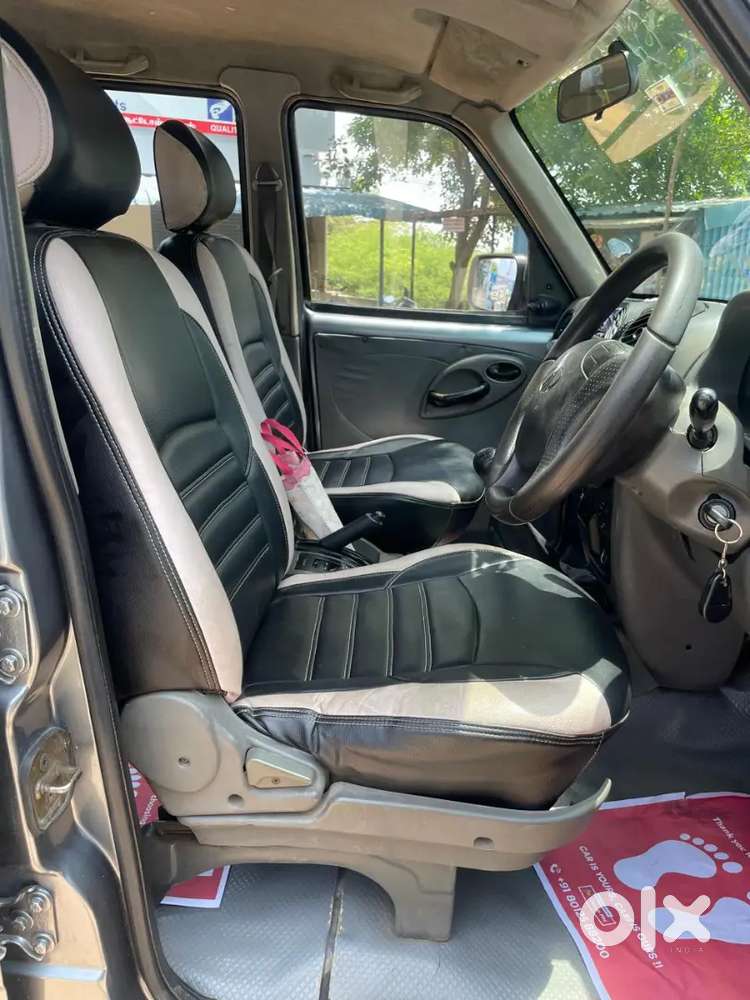 Mahindra Scorpio Classic 2006 Diesel 190000 Km Driven