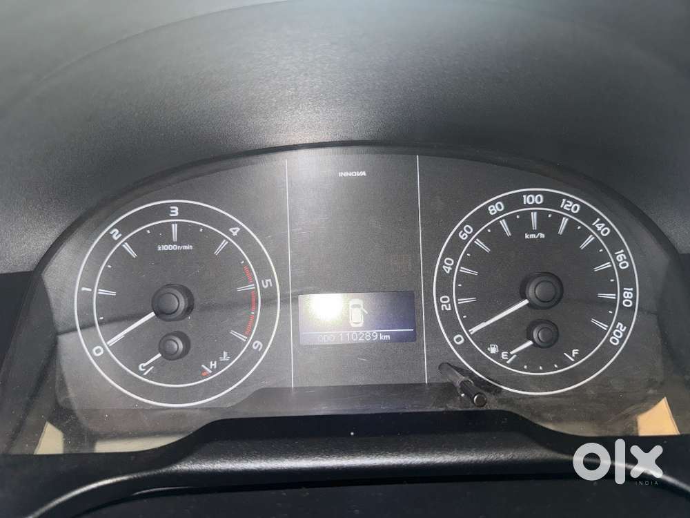 Innova Crysta 2019 2.4 G