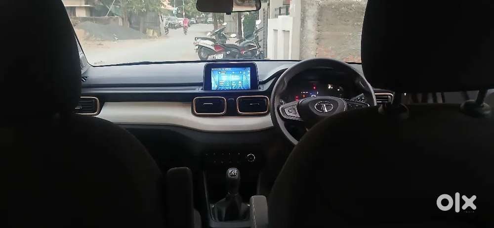 Tata Punch 2023 Petrol 16200 Km Driven