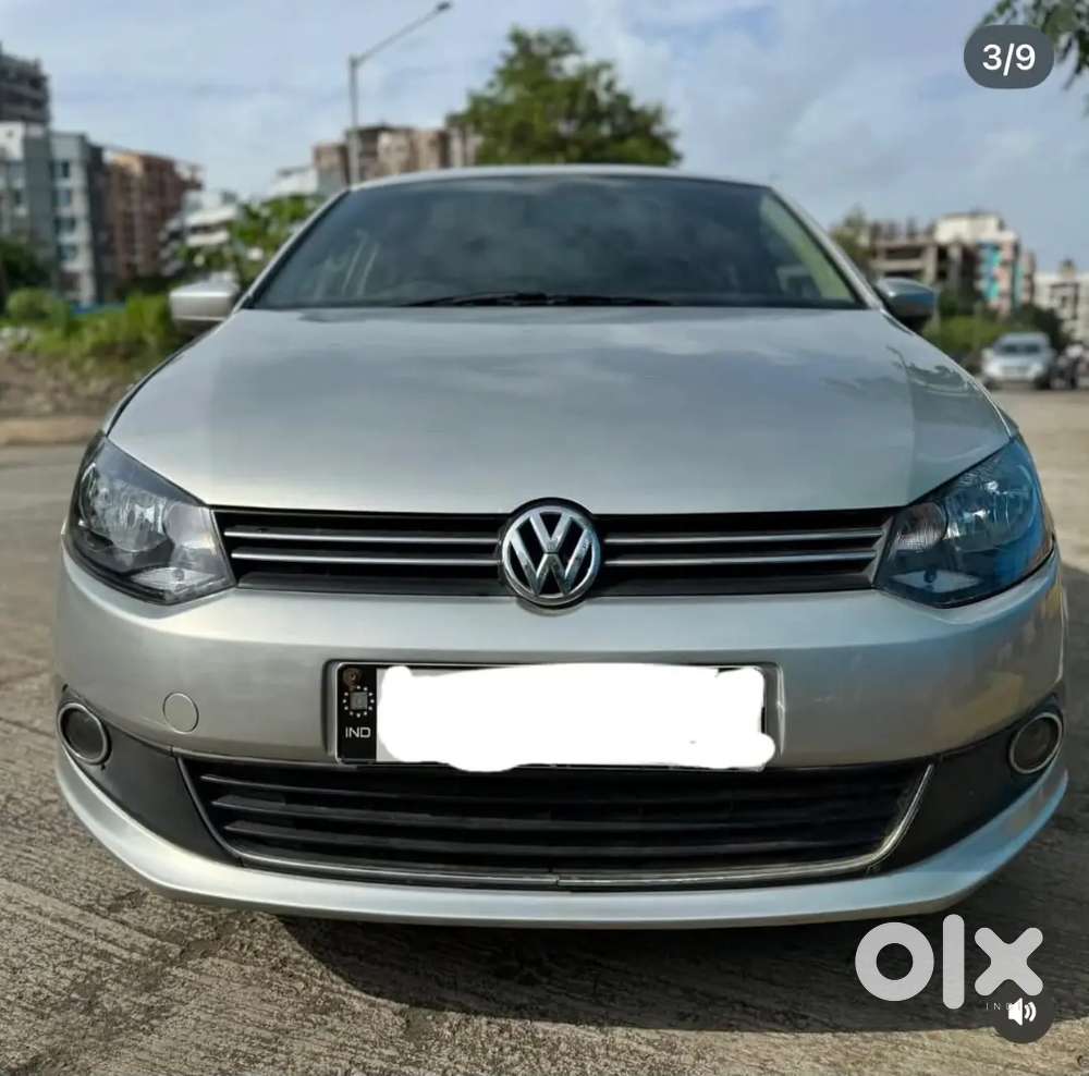 Volkswagen Vento Sport 2011