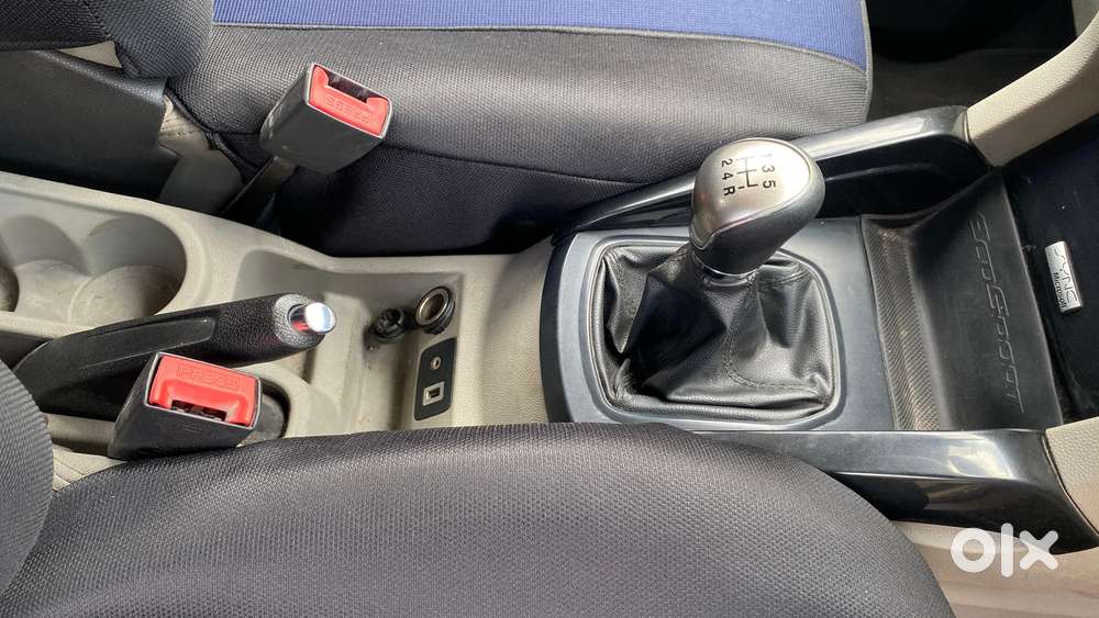 Ford Ecosport [2013-2015] 1.5 Titanium Tdci, 2015, Diesel