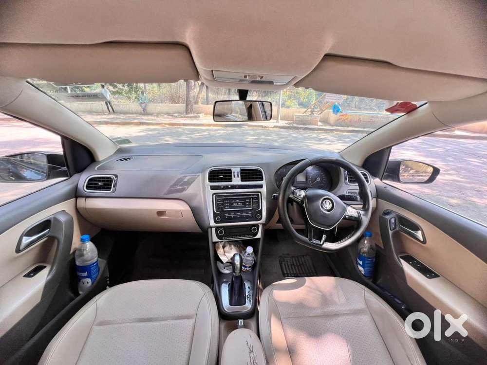 Volkswagen Vento 2013-2015 1.5 Tdi Highline At, 2016, Diesel