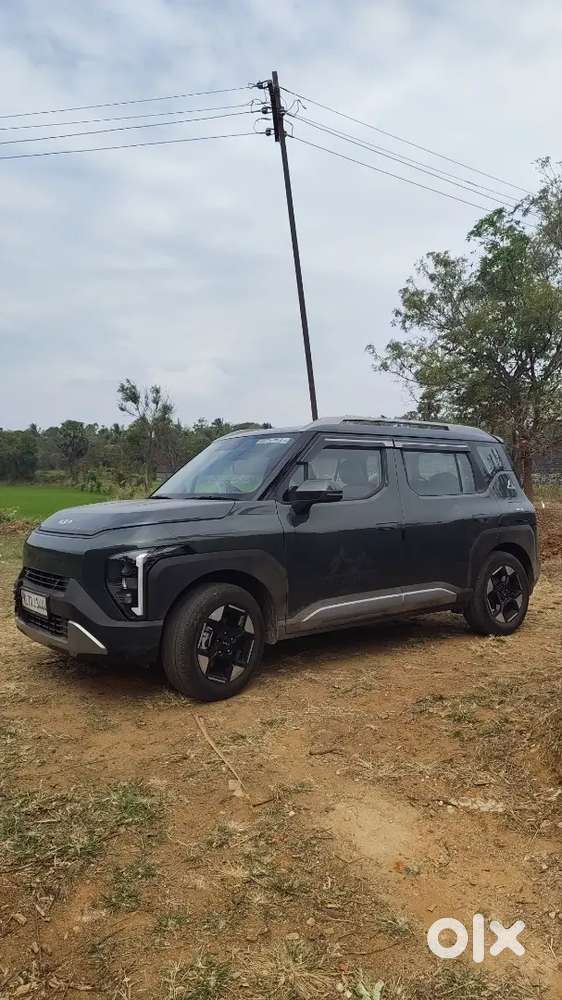 Kia Syros Htk 2025