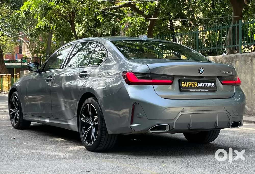 Bmw 3 Series Gran Limousine, 2023, Petrol