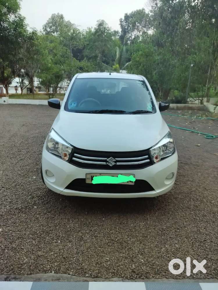 Automatic Celerio 2014