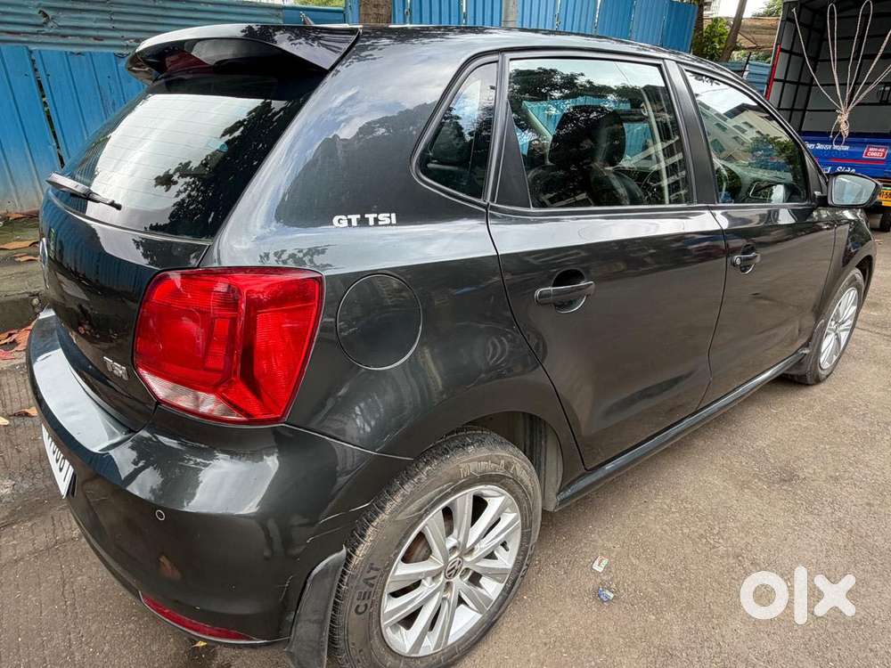 Volkswagen Polo Gt Tsi, 2016, Petrol