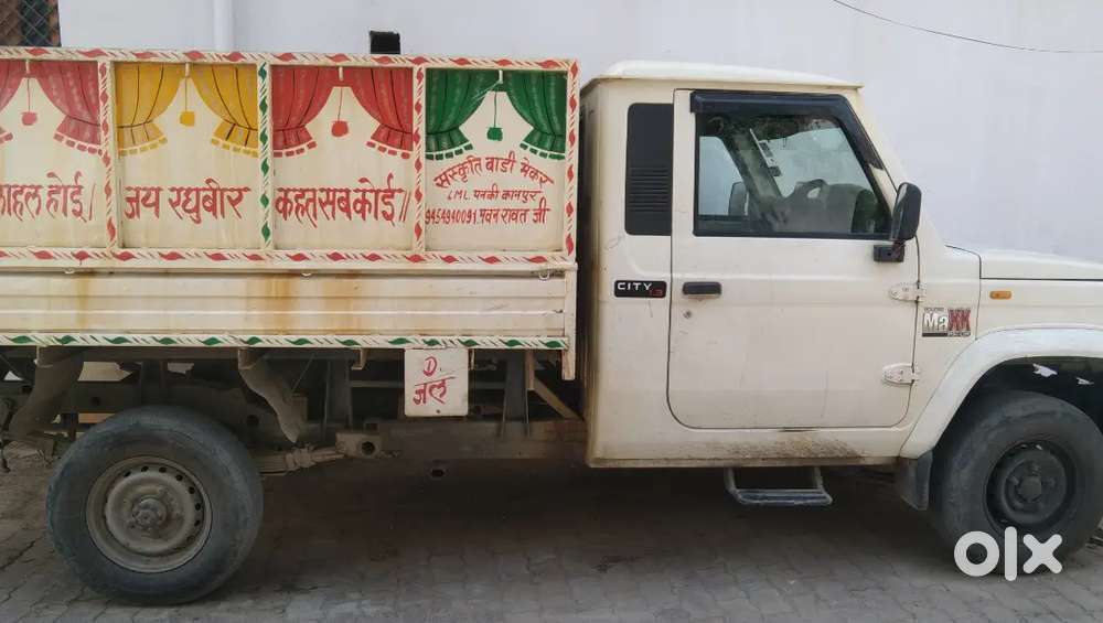 Mahindra Bolero Pik-up 2024